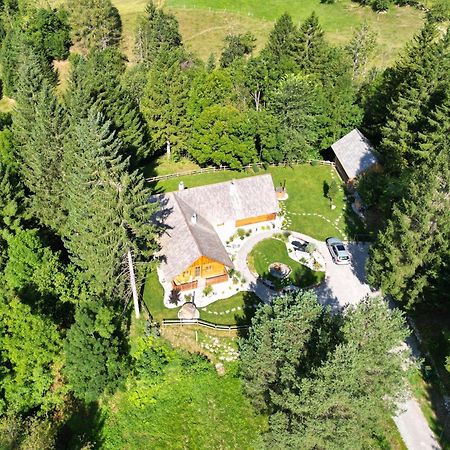 Alpine Retreat Apartments Surc Rateče Exteriör bild