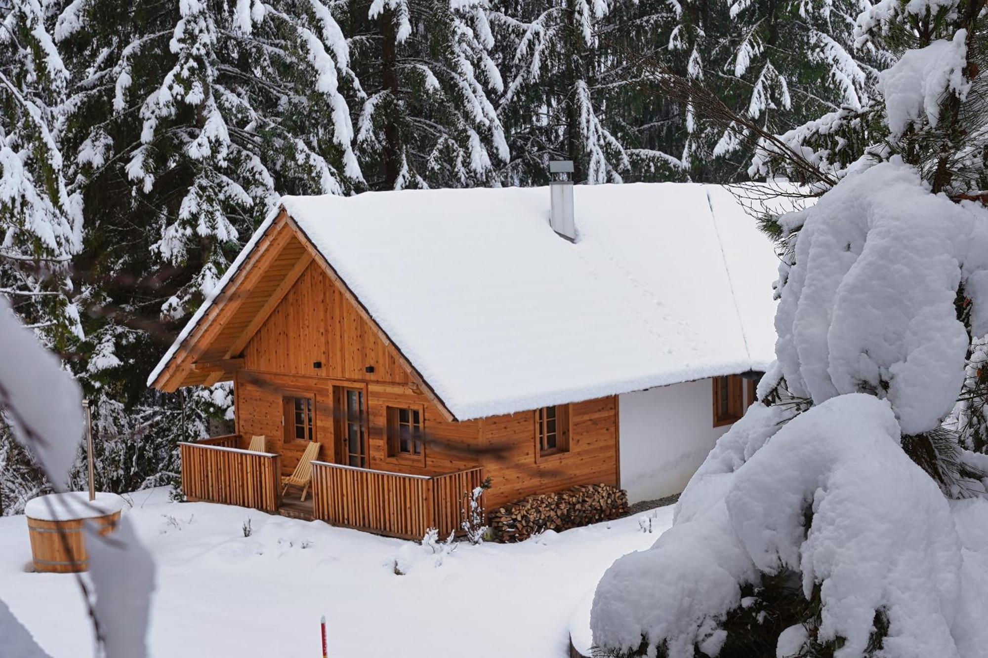 Alpine Retreat Apartments Surc Rateče Exteriör bild