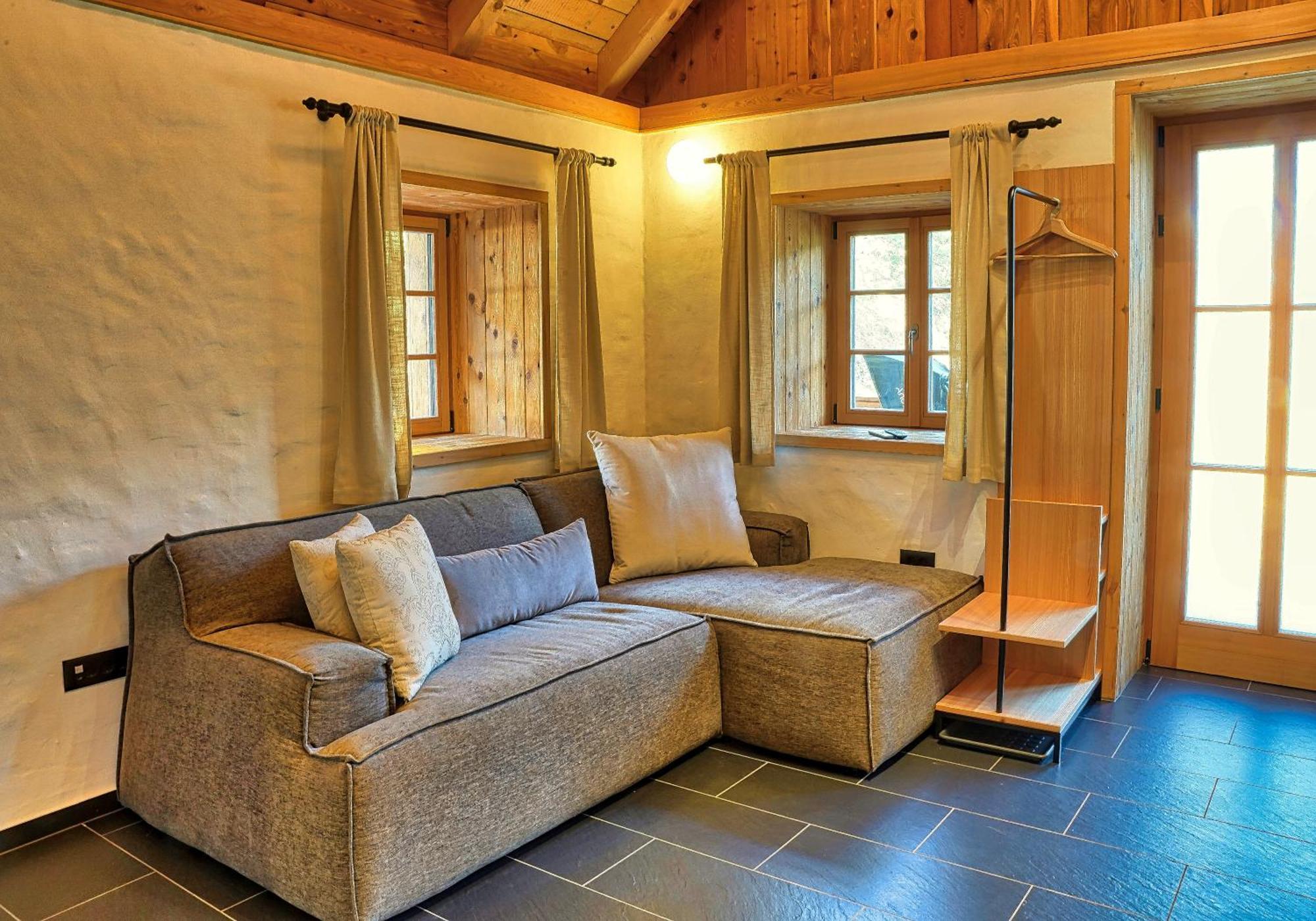 Alpine Retreat Apartments Surc Rateče Exteriör bild