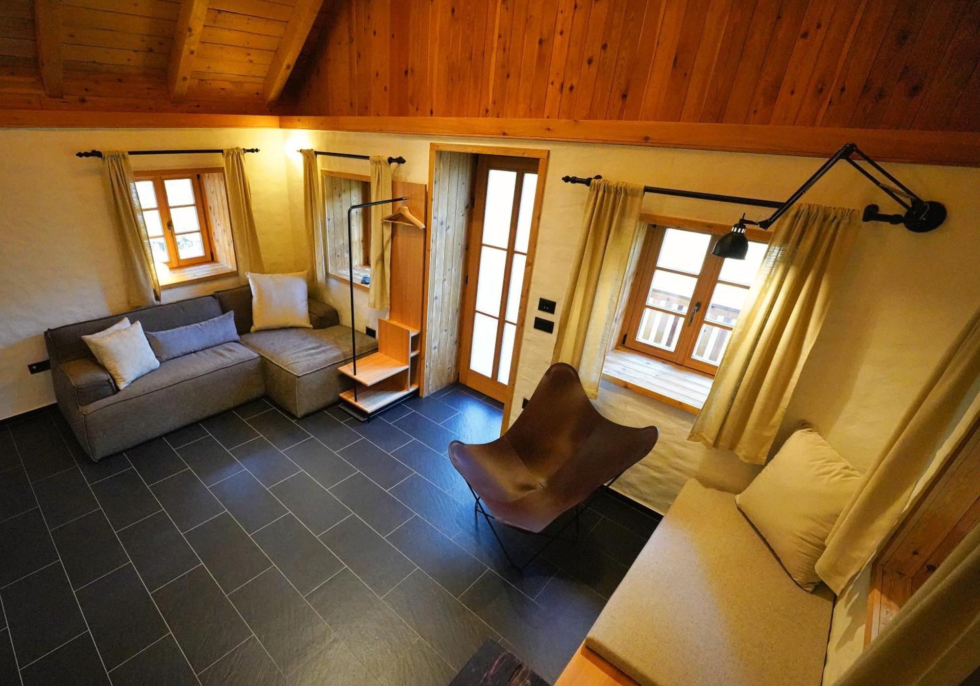 Alpine Retreat Apartments Surc Rateče Exteriör bild
