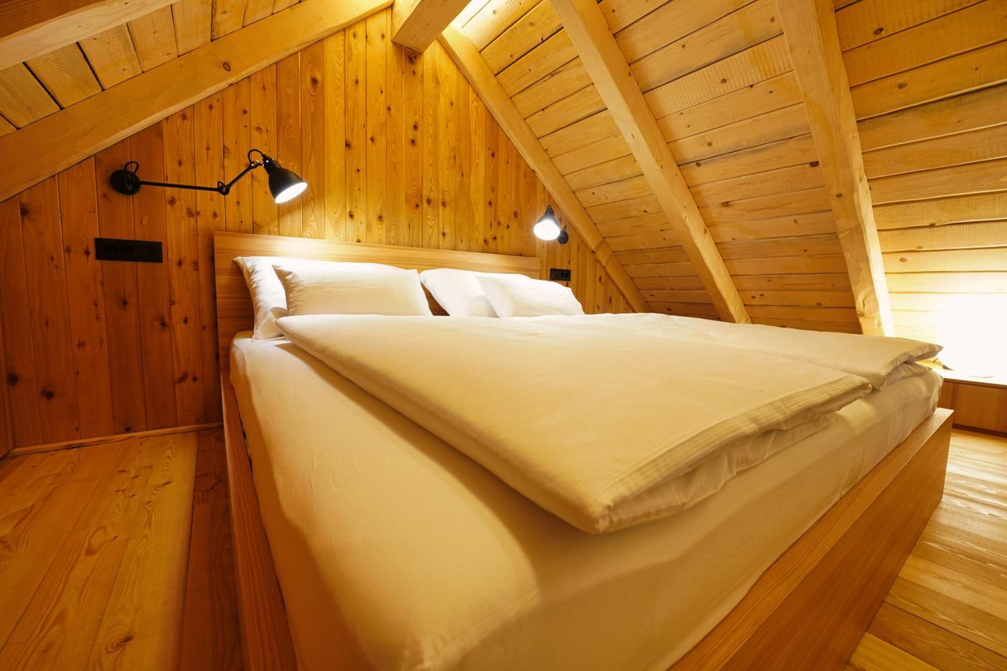 Alpine Retreat Apartments Surc Rateče Exteriör bild