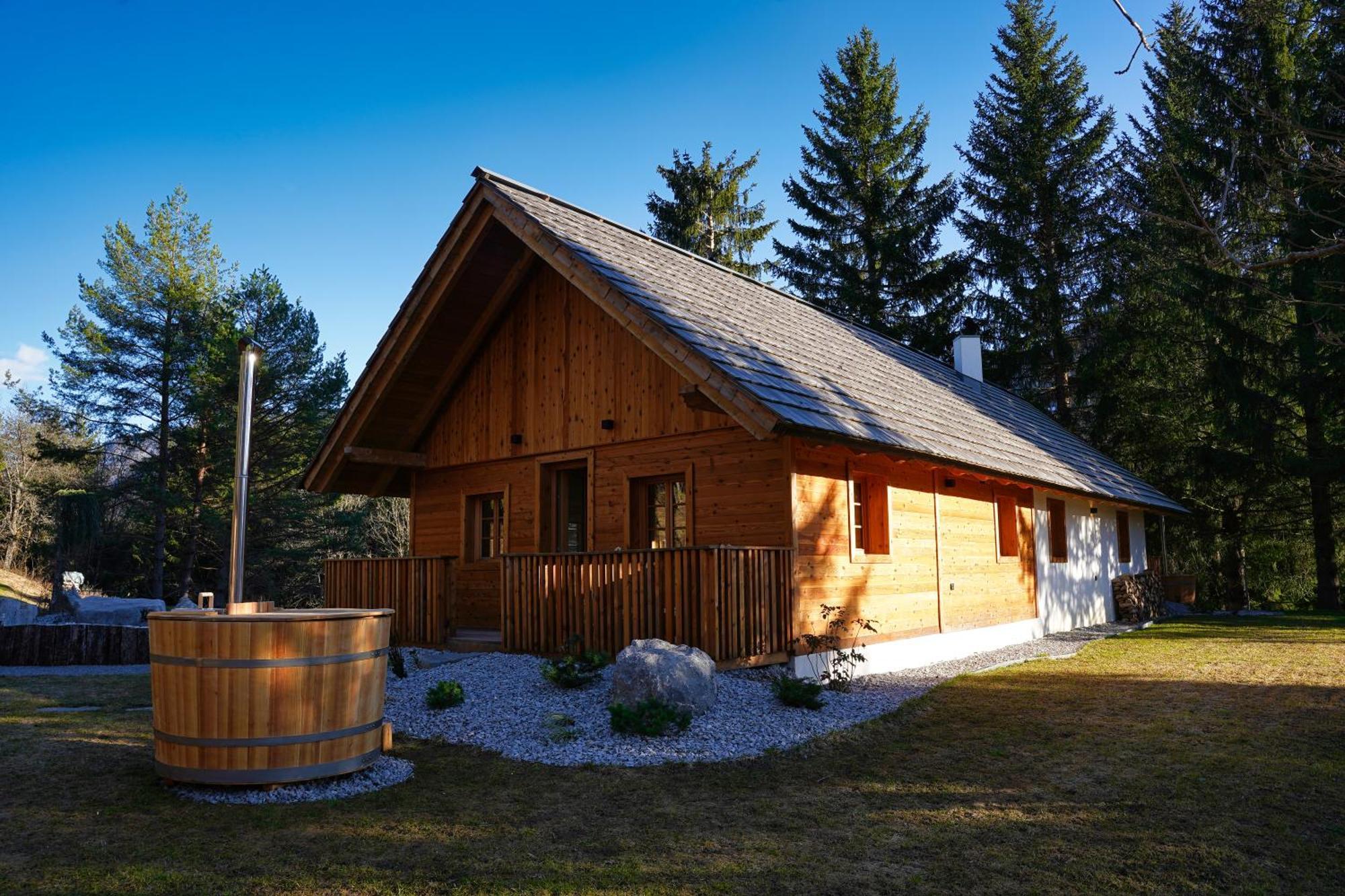 Alpine Retreat Apartments Surc Rateče Exteriör bild