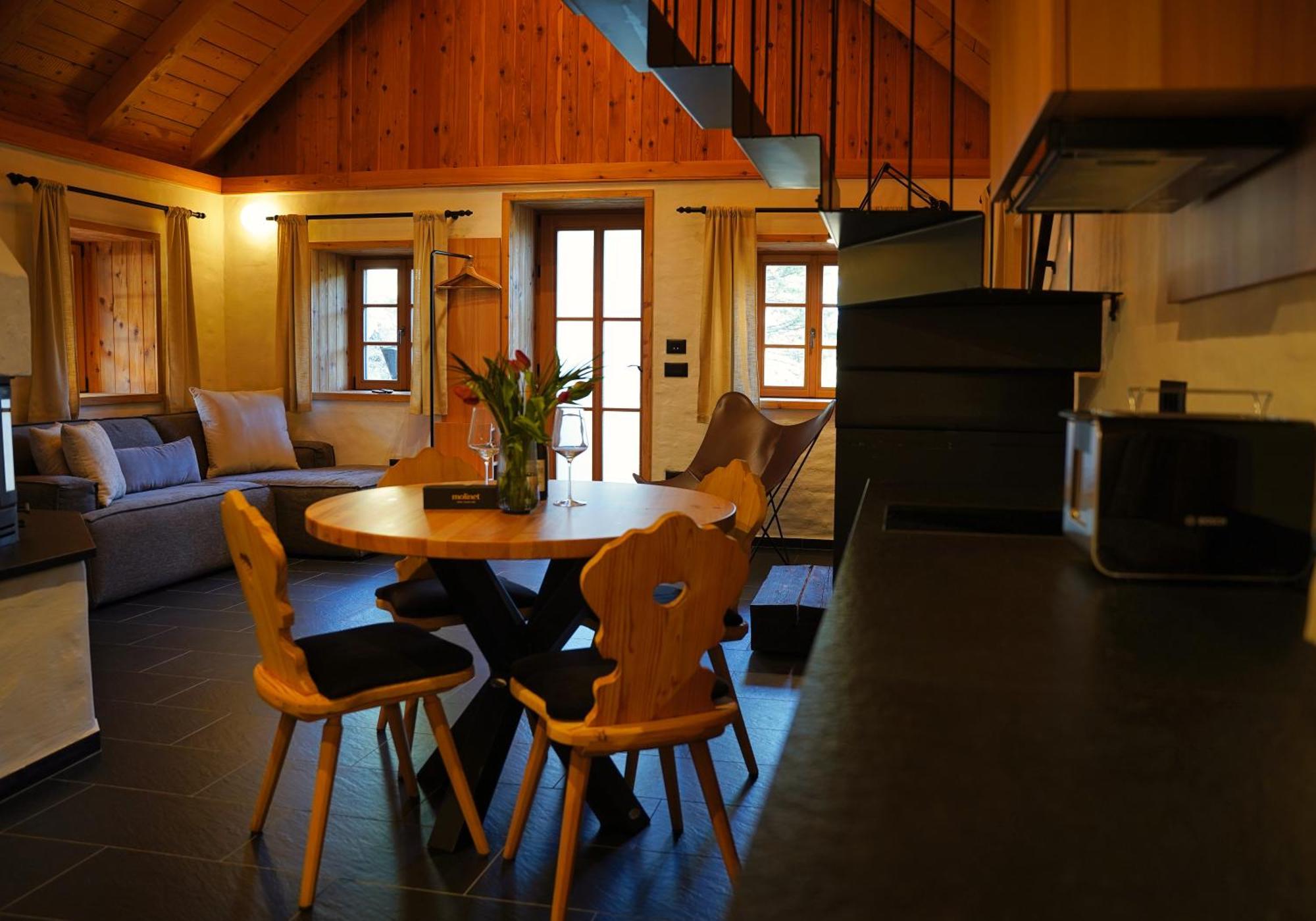 Alpine Retreat Apartments Surc Rateče Exteriör bild