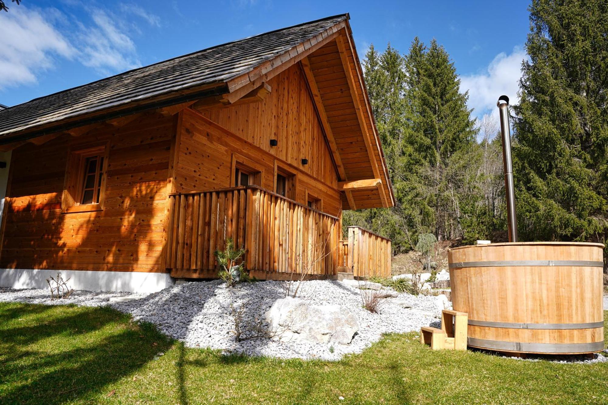 Alpine Retreat Apartments Surc Rateče Exteriör bild