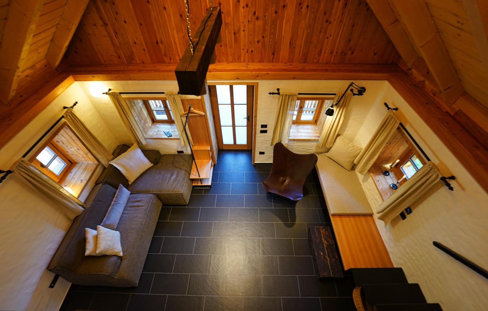 Alpine Retreat Apartments Surc Rateče Exteriör bild