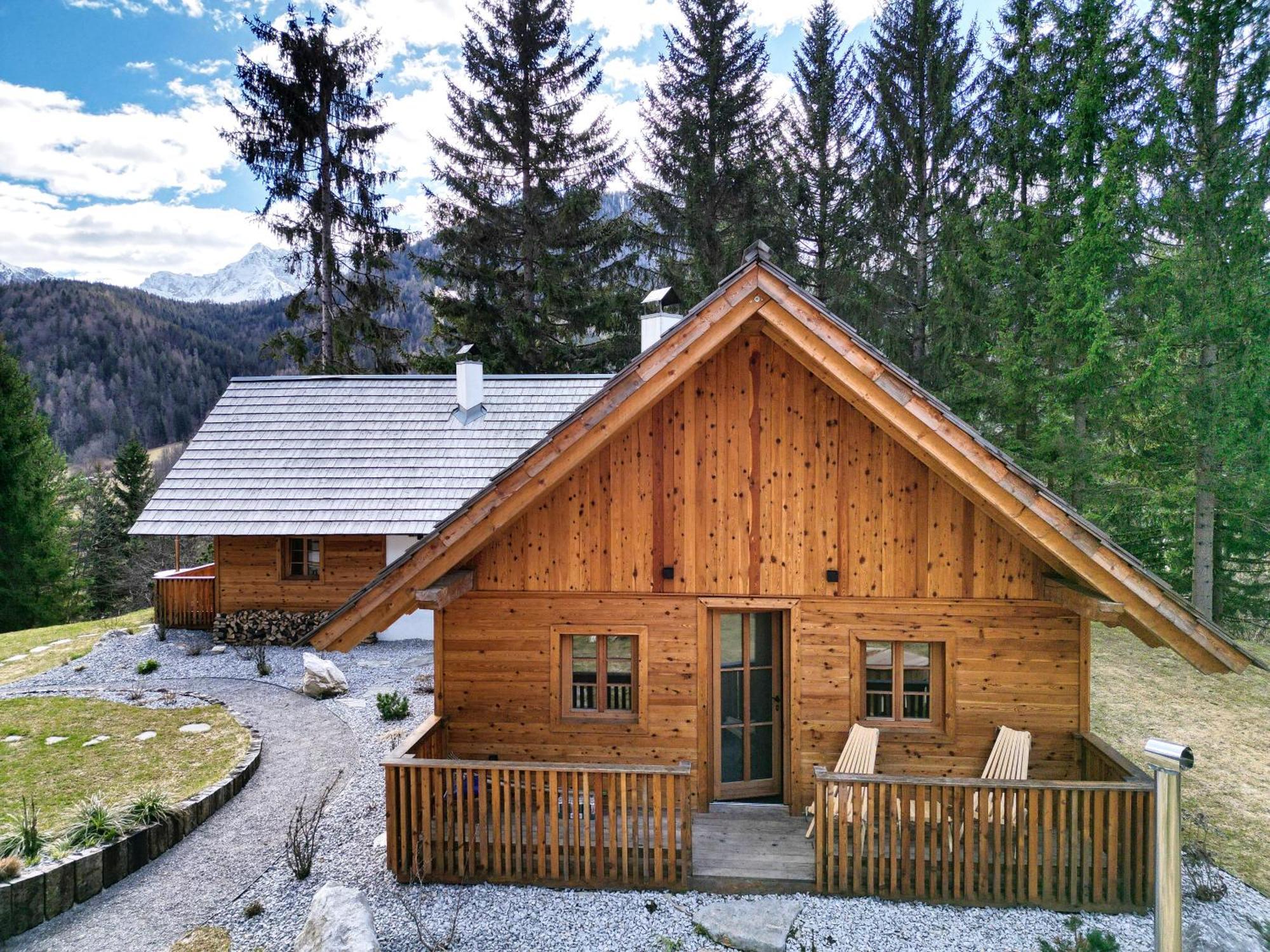 Alpine Retreat Apartments Surc Rateče Exteriör bild