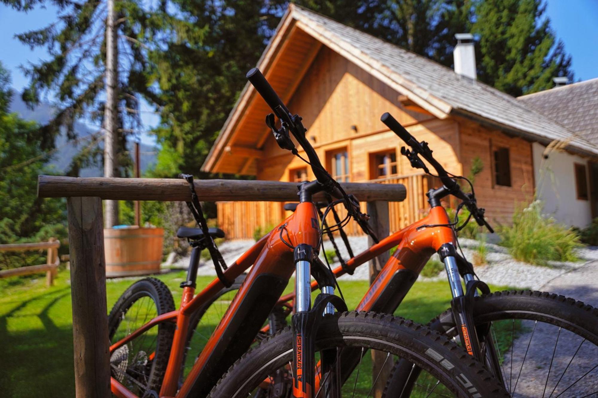 Alpine Retreat Apartments Surc Rateče Exteriör bild