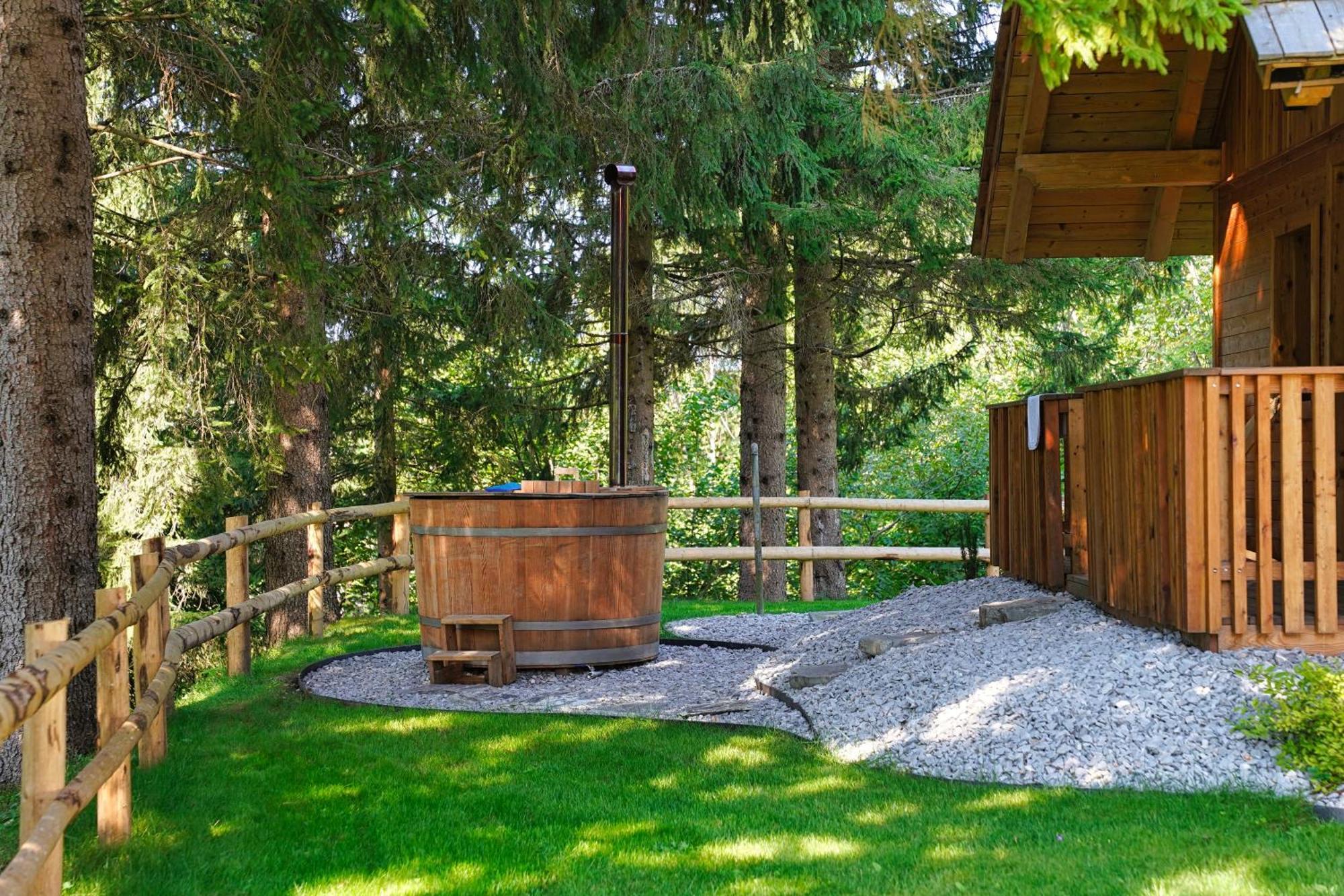 Alpine Retreat Apartments Surc Rateče Exteriör bild