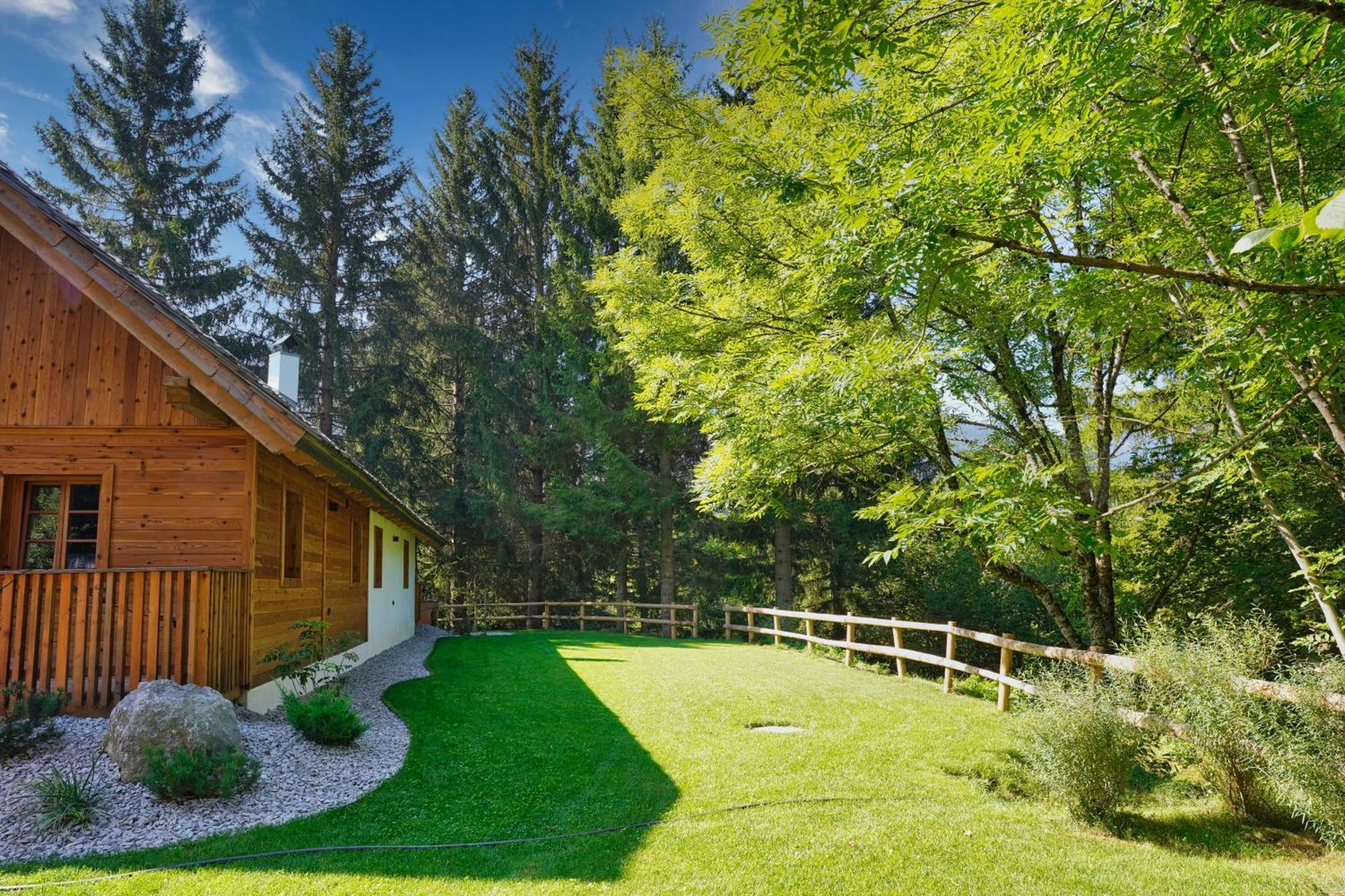 Alpine Retreat Apartments Surc Rateče Exteriör bild
